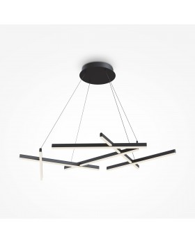 Подвесной светильник Maytoni MOD016PL-L80BK-foto3