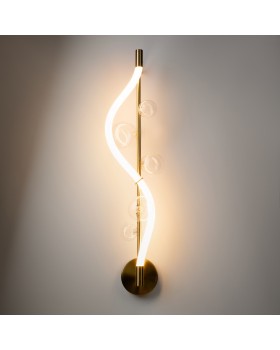 Настенный светильник (бра) Maytoni MOD289WL-L18BS3K-foto5