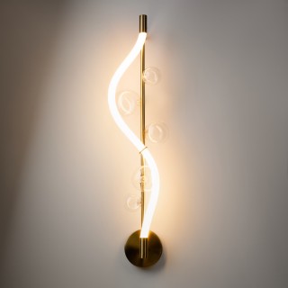 Настенный светильник (бра) Maytoni MOD289WL-L18BS3K-foto5