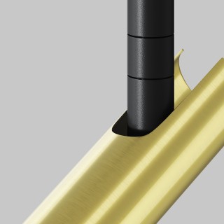 Подвесной светильник Technical P141RS-L125-6W3K-BBS-foto8