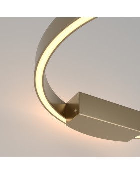 Настенный светильник (бра) Maytoni MOD058WL-L25BS3K-foto2