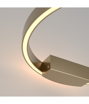 Настенный светильник (бра) Maytoni MOD058WL-L25BS3K-foto2