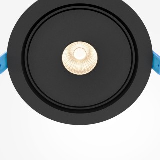 Встраиваемый светильник Technical DL060-9W3-4-6K-B-foto2