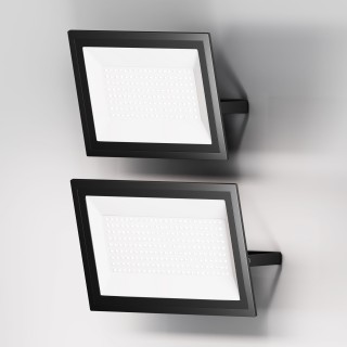 Прожектор Outdoor FL001-L150B6K-foto6