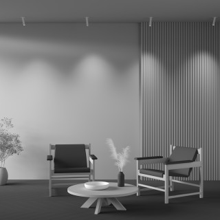 Встраиваемый светильник Technical C140TRS-L200-7W3K-W-foto7