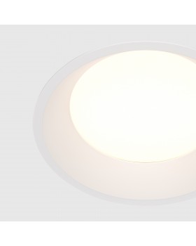 Встраиваемый светильник Technical DL055-12W3K-W-foto2