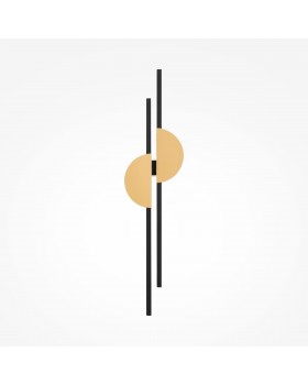 Настенный светильник (бра) Maytoni MOD179WL-L22BS4K1-foto2