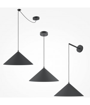 Подвесной светильник Maytoni MOD167PL-01B-foto4