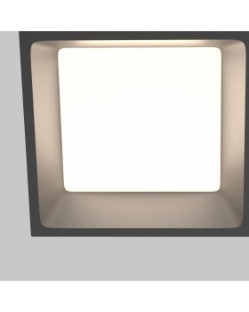 Встраиваемый светильник Technical DL056-18W3-4-6K-B-foto3