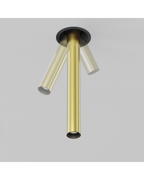 Встраиваемый светильник Technical C140RS-L300-7W4K-BBS-foto6