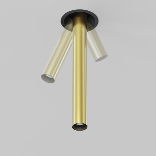 Встраиваемый светильник Technical C140RS-L300-7W4K-BBS-foto6