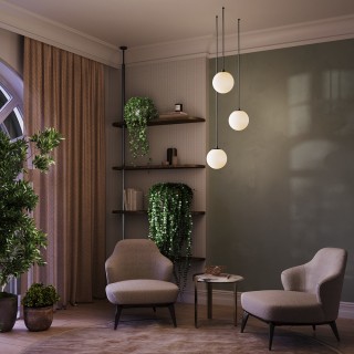 Подвесной светильник Technical P039PL-5W3K-10INS-B-foto3