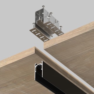 Комплектующие для накладной трековой системы Technical TRA034HCB-foto4