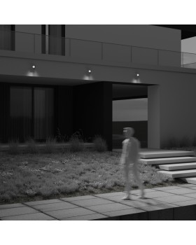 Прожектор Outdoor FL001-L10B6KSR-foto5