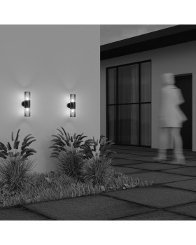 Настенный светильник (бра) Outdoor O432WL-02GF-foto5