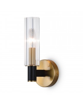 Настенный светильник (бра) Freya FR5167WL-01B-foto2