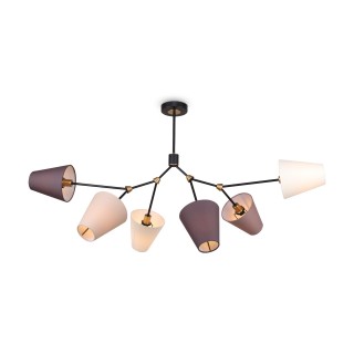 Потолочный светильник Freya FR5370CL-06B-foto2