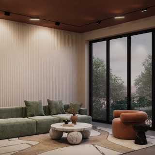 Трековый светильник Technical TR077-2-10W4K-B-foto5