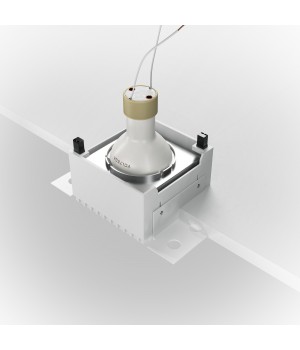 Встраиваемый светильник Technical DL051-01-GU10-SQ-WS-foto6