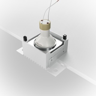 Встраиваемый светильник Technical DL051-01-GU10-SQ-WS-foto6