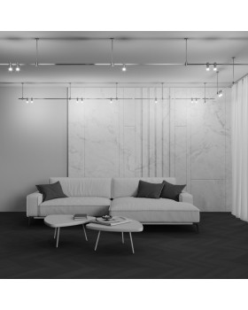 Трековый светильник Technical TR145-1-3W3K-W-BS-foto5