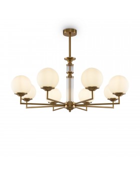 Люстра Freya FR5185PL-08BS-foto2