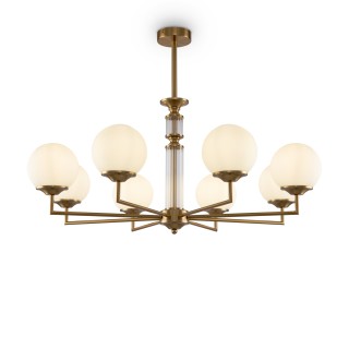 Люстра Freya FR5185PL-08BS-foto2