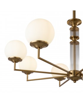 Люстра Freya FR5185PL-08BS-foto3