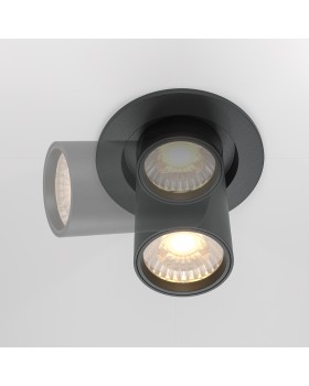 Встраиваемый светильник Technical DL045-01-10W3K-B-foto7