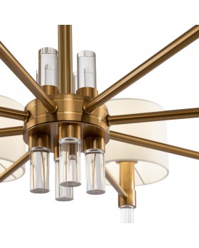 Подвесной светильник Freya FR5186PL-08BS-foto3