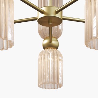 Подвесной светильник Maytoni MOD302PL-10CG-foto2