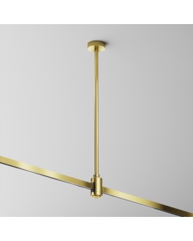 Комплектующие для систем освещения с токоведущими элементами Technical TRA158C-BL1-BS-foto2