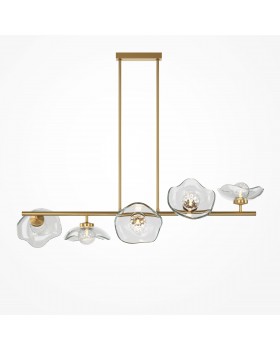 Подвесной светильник Maytoni MOD207PL-05BS-foto4