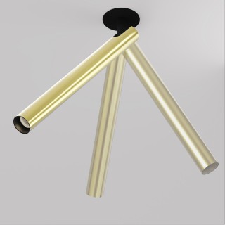 Встраиваемый светильник Technical C141RS-L300-6W3K-BBS-foto6