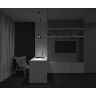 Подвесной светильник Technical P088PL-GX53-B-foto9