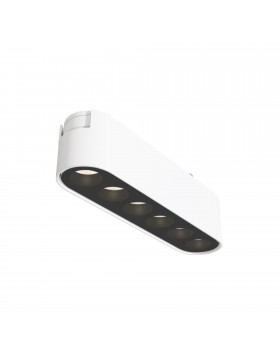 Трековый светильник Technical TR082-1-6W3K-M-W