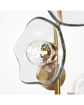 Настенный светильник (бра) Maytoni MOD207WL-04BS-foto3