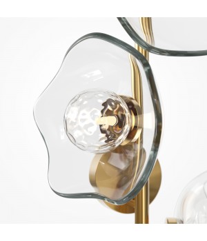 Настенный светильник (бра) Maytoni MOD207WL-04BS-foto3