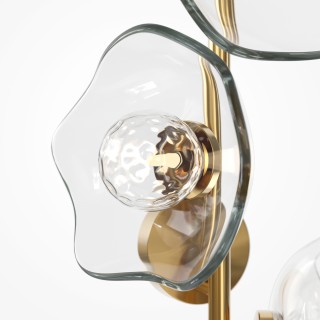 Настенный светильник (бра) Maytoni MOD207WL-04BS-foto3