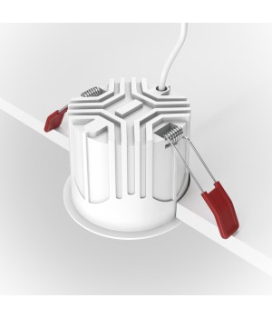 Встраиваемый светильник Technical DL043-01-15W3K-RD-W-foto5