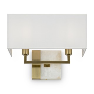 Настенный светильник (бра) Maytoni Z030WL-02BS-foto6