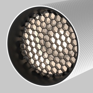 Трековый светильник Technical TR097-2-12W4K-M-BW-foto3