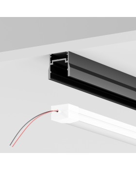 Токоведущий светильник для уличной трековой систем Outdoor O-TR001-LL-L30W3K-foto4