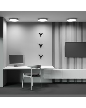 Потолочный светильник Technical C032CL-45W3K-RD-W-foto8