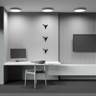 Потолочный светильник Technical C032CL-45W3K-RD-W-foto8