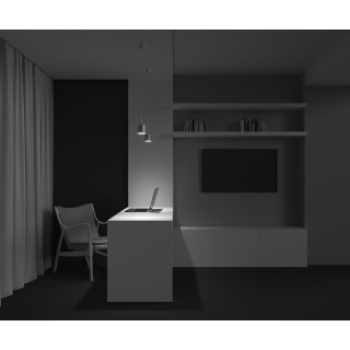 Подвесной светильник Technical P088PL-GX53-S-foto9