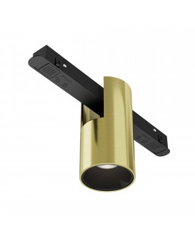 Трековый светильник Technical TR122-4-7W-DS-BS
