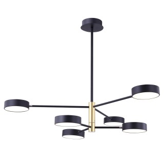 Потолочный светильник Freya FR6048CL-L6GR-foto2