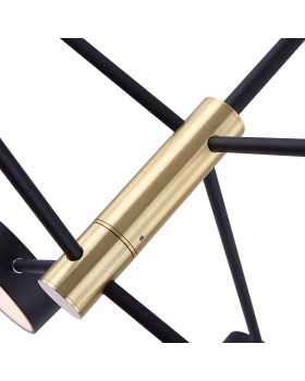 Потолочный светильник Freya FR6048CL-L6GR-foto16