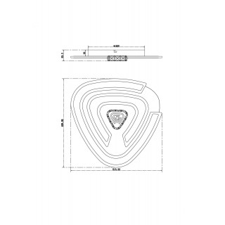 Потолочный светильник Freya FR6049CL-L98W-foto2
